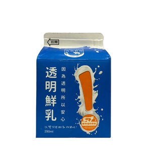吉蒸牧場 透明鮮乳(動福認證) 290ml