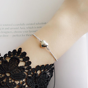 Only You Sterling Silver Bracelet