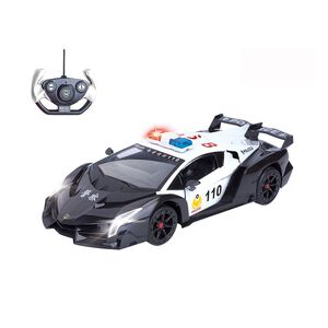 112特警遙控車-大(M9077)