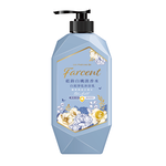 Farcent white clay Shower-Bluebell, , large