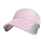 UV Protection Expandable Baseball Cap, , large