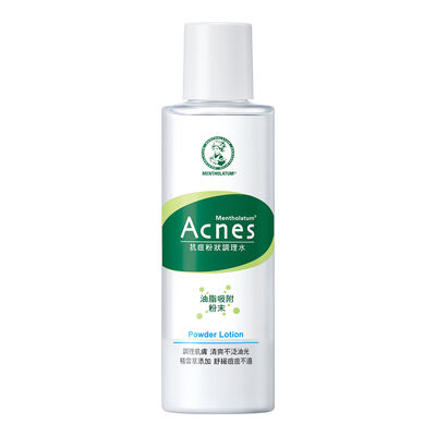曼秀雷敦Acnes抗痘粉狀調理水