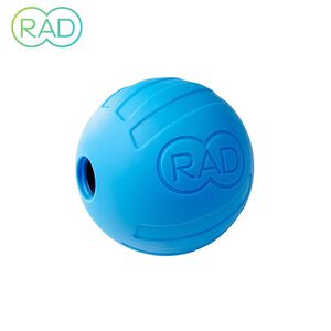 [秉宸] RAD Atom 全方位舒緩原子球 11cm 瑜珈球 按摩球 運動舒緩 筋膜放鬆 【免運】