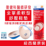 Diabetic Self Moulding Insole, , large