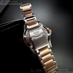 [星晴錶業]ARMANI手錶,42mm,AR00077銀白色錶面玫瑰金錶殼金銀相間精鋼錶帶款, , large