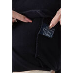 (S) ralph lauren排扣藍色長袖上衣二手衣, , large