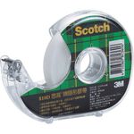 3M  810D隱形膠帶-附輕便膠台(多款)810D1/2, , large