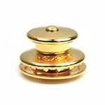 LOXX E-GOLD 安全背帶扣 亮金色【敦煌樂器】, , large