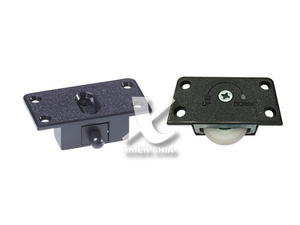 【協進五金】櫃門下輪子