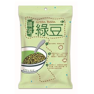 家樂福綠豆-600g