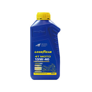 【汽車百貨】固特異 4T MOTO 15W-40