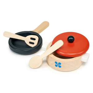 【Mentari】Casserole Pan Set