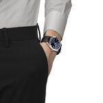 TISSOT天梭 紳士石英手錶-40mm  T1274101604101, , large
