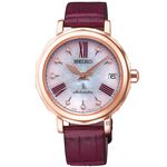 SEIKO精工 銀座 LUKIA 25周年紀念女錶 6R35-00N0K(SPB140J1), , large