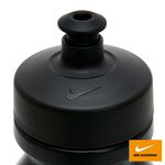 [秉宸] NIKE 多件折扣 運動水壺 擠壓式水壺 SWOOSH 大嘴巴水壺2.0 32 OZ 黑色 N000004009132, , large