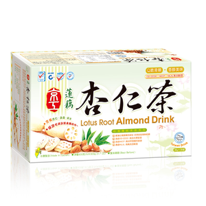 Lotus Root Almond Drink