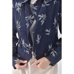 (S) pkgirl com丹寧牛仔質感棉質藍色外套二手衣, , large