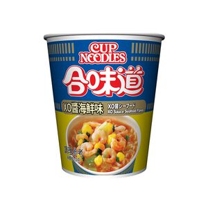 Nissin Noodles(XO Sauce Seafood)