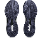 [秉宸] ASICS GEL-TASK 4 排球鞋 白紫 1071A103-101, , large