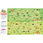 [小牛頓]成語迷宮 適合6歲以上 精裝全彩 首創圖像式學習遊戲書, , large