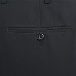 Mens Smart Trousers Without Folds, , large