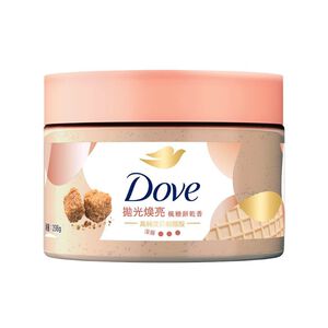 DOVE BODY SCRUB SUGAR
