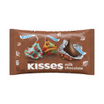 HERSHEYS KISSES MilkChocolateLaydownBag, , large