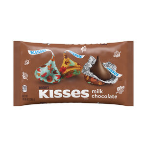 HERSHEYS KISSES MilkChocolateLaydownBag