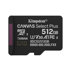 Kingston microSD Card