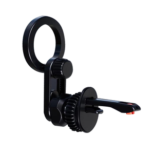 【Vyvylabs】L01磁吸車載支架「出風口版」(黑)