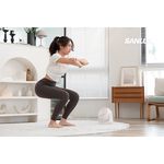 SANLUX Sanyo Taiwan 7-inch AC Circulating Fan Electric Fan Circulating Fan Cooling Fan AC Fan SYEF-F01, , large