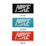 [秉宸] NIKE JACQUARD 毛巾 運動 慢跑 浴巾 N1013385 25SS, , large