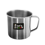 樂司/304不鏽鋼口杯-無蓋-8cm-2入, , large