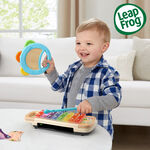 官方直營【LeapFrog】彩虹木琴鈴鼓組, , large