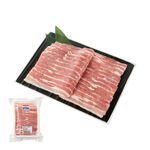 Paraguayan pork belly grilled slices, , large