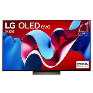 LG  OLED65C4PTA OLED顯示器