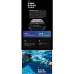 Apple Watch S8 GPS ; 45mm 午夜色鋁金屬錶殼搭配午夜色運動型錶帶 _ 台灣公司貨 + 贈, , large