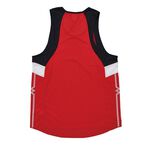 MIZUNO 男 無袖背心 背心 男田徑服 路跑背心 男生無袖 運動背心 U2TAAA01 【樂買網】, , large