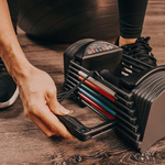 [PowerBlock] Sport 24 可調式啞鈴 24lb 雙入, , large