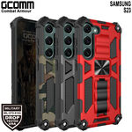 GCOMM 三星 S23 軍規戰鬥盔甲保護殼 Combat Armour, , large
