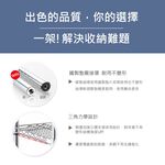 KIWISH 46x40x210H Black 5-Tier Wire Shelving Unit | Heavy Duty Metal Storage Rack | Made in Taiwan, Free Shipping, , large