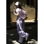 【YUN JOIN】C.P. 經典後背包-黑色   學生背包 大學生 筆電夾層 輕量背包, , large