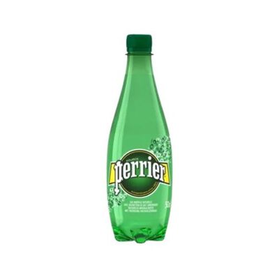 Perrier 氣泡礦泉水 500ml PET-效期至2024/6/30