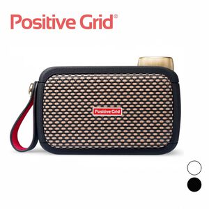 Positive Grid Spark GO 5瓦 藍牙吉他音箱 黑色/白色【敦煌樂器】