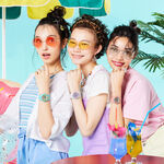 CASIO 卡西歐 BABY-G 加勒比海熱帶海灘手錶 BG-169PB-7, , large