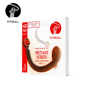 PITBULL STRINGS MEB 4L 45-105