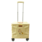 Collapsible shopping cart, , large