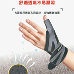 [BODYVINE巴迪蔓]拇指型護腕-1只(CT-81107-1L), , large