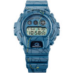 CASIO 卡西歐 G-SHOCK 澀谷尋寶 街頭復古風電子錶 DW-6900SBY-2, , large