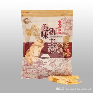 Cod Stick-Flavored Spicy Snack Slices